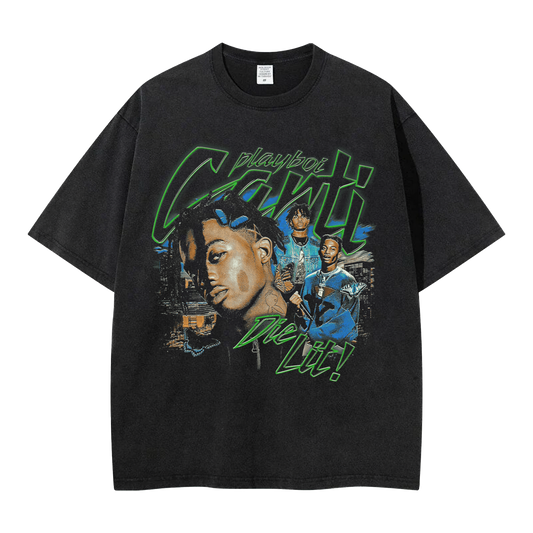 "DIE LIT" Tee
