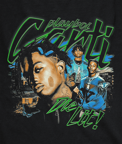 "DIE LIT" Tee