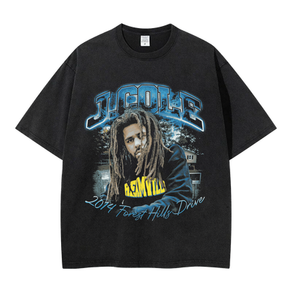 "FOREST HILLS" Tee