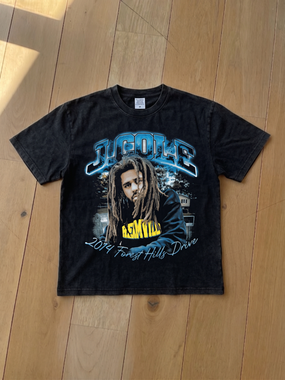 "FOREST HILLS" Tee