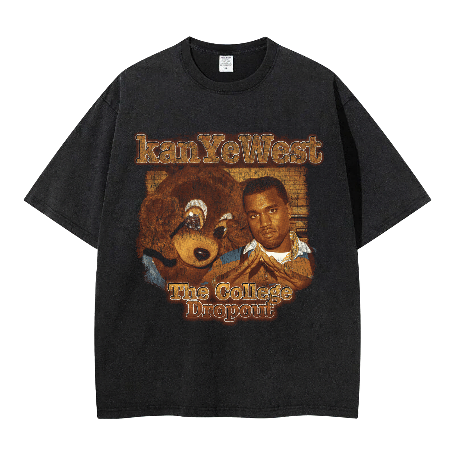 "COLLEGE DROPOUT" Tee