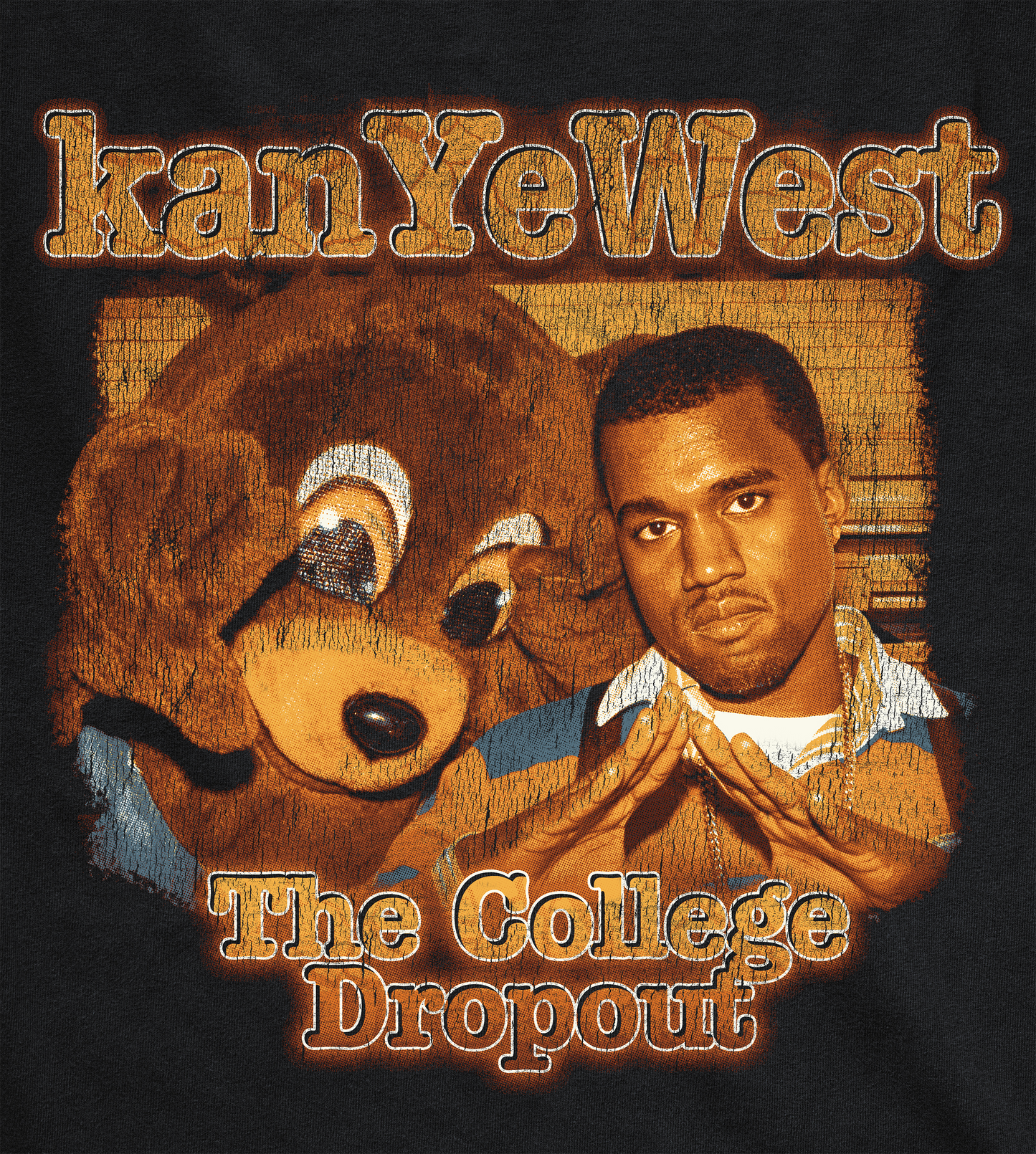"COLLEGE DROPOUT" Tee