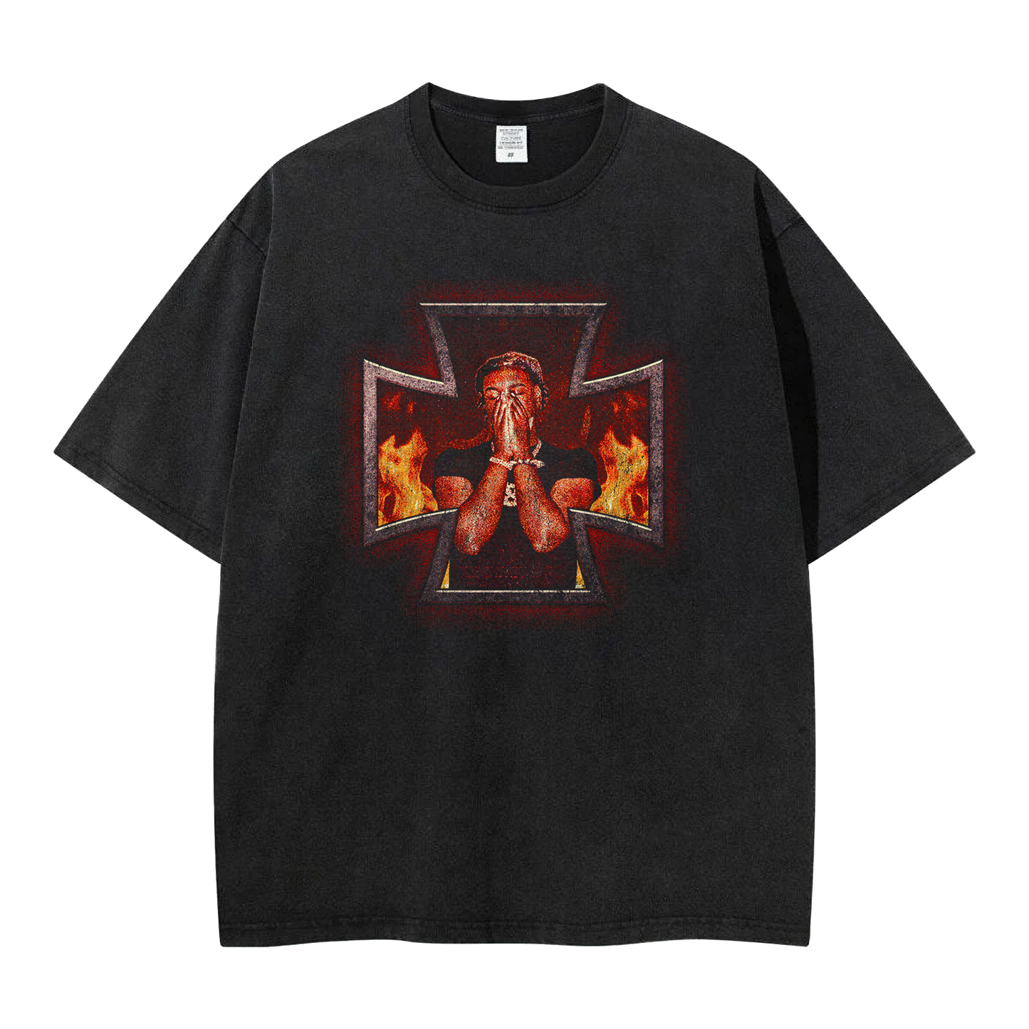 "FIGHTING MY DEMONS" Tee