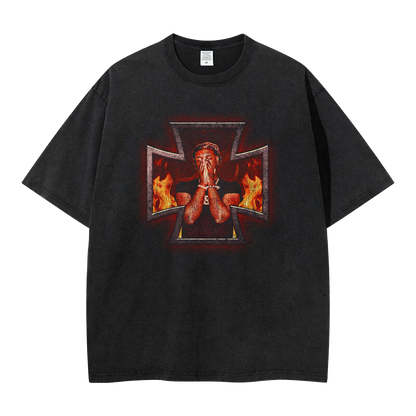 "FIGHTING MY DEMONS" Tee