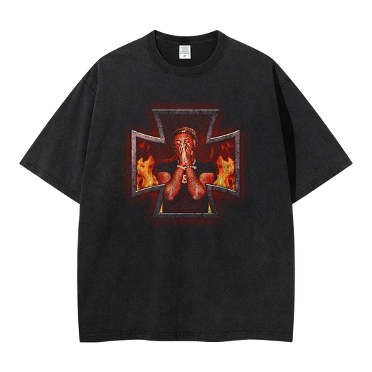 "FIGHTING MY DEMONS" Tee