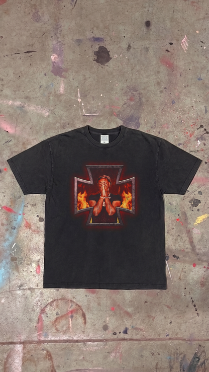 "FIGHTING MY DEMONS" Tee