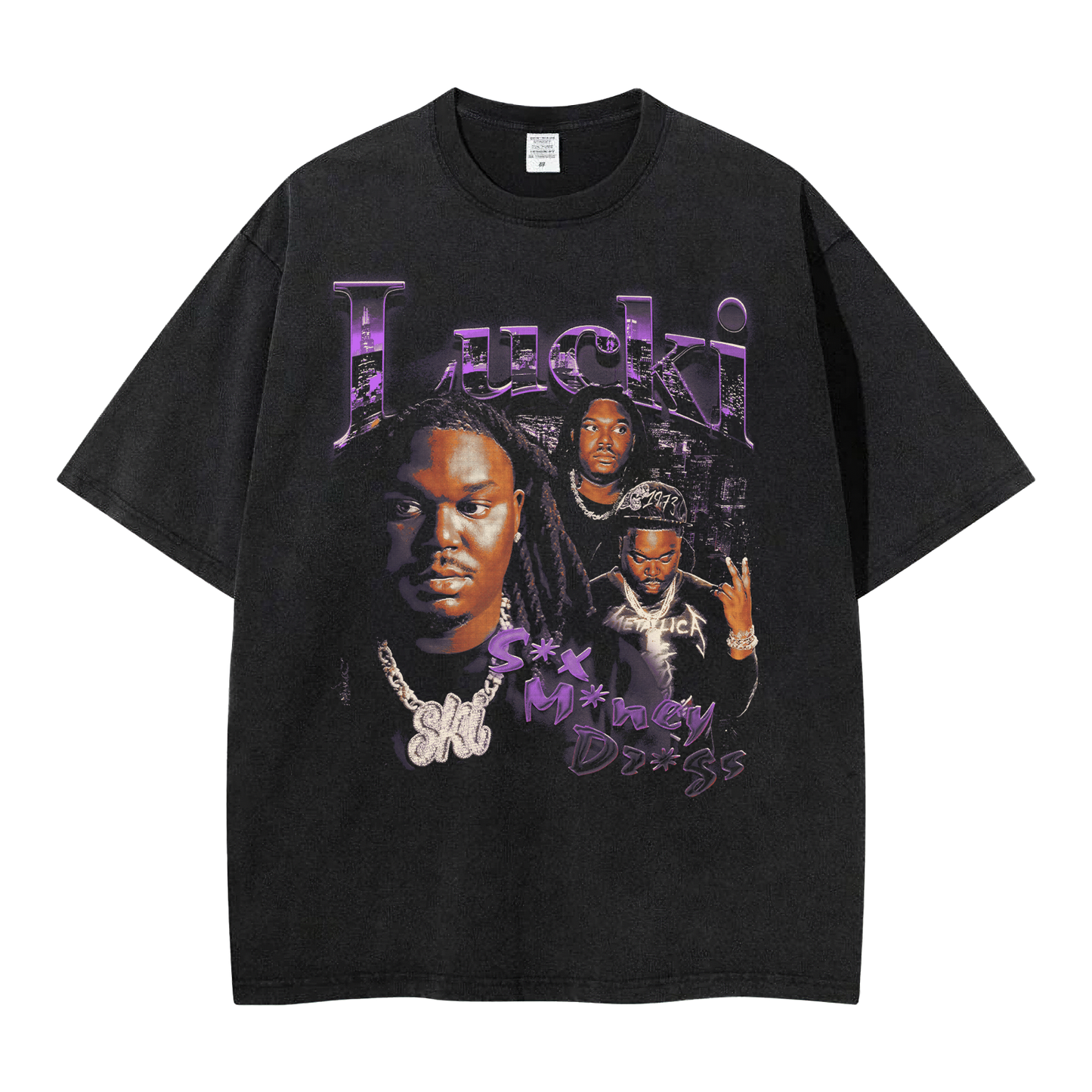 "SMD" Tee