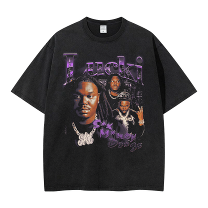 "SMD" Tee