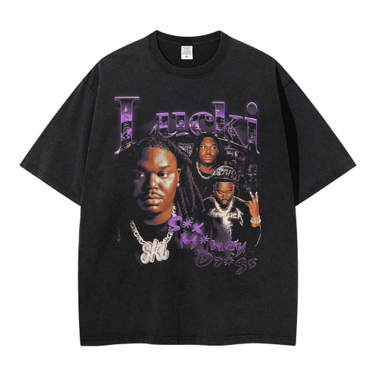 "SMD" Tee