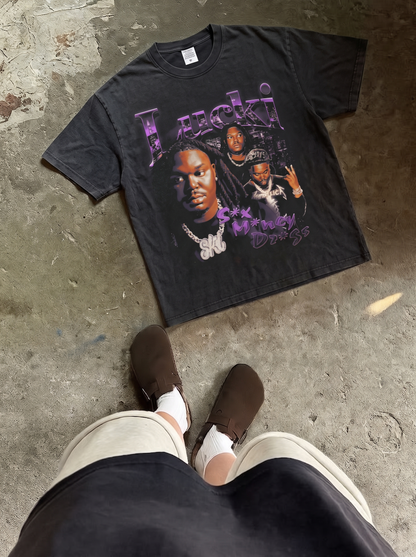 "SMD" Tee