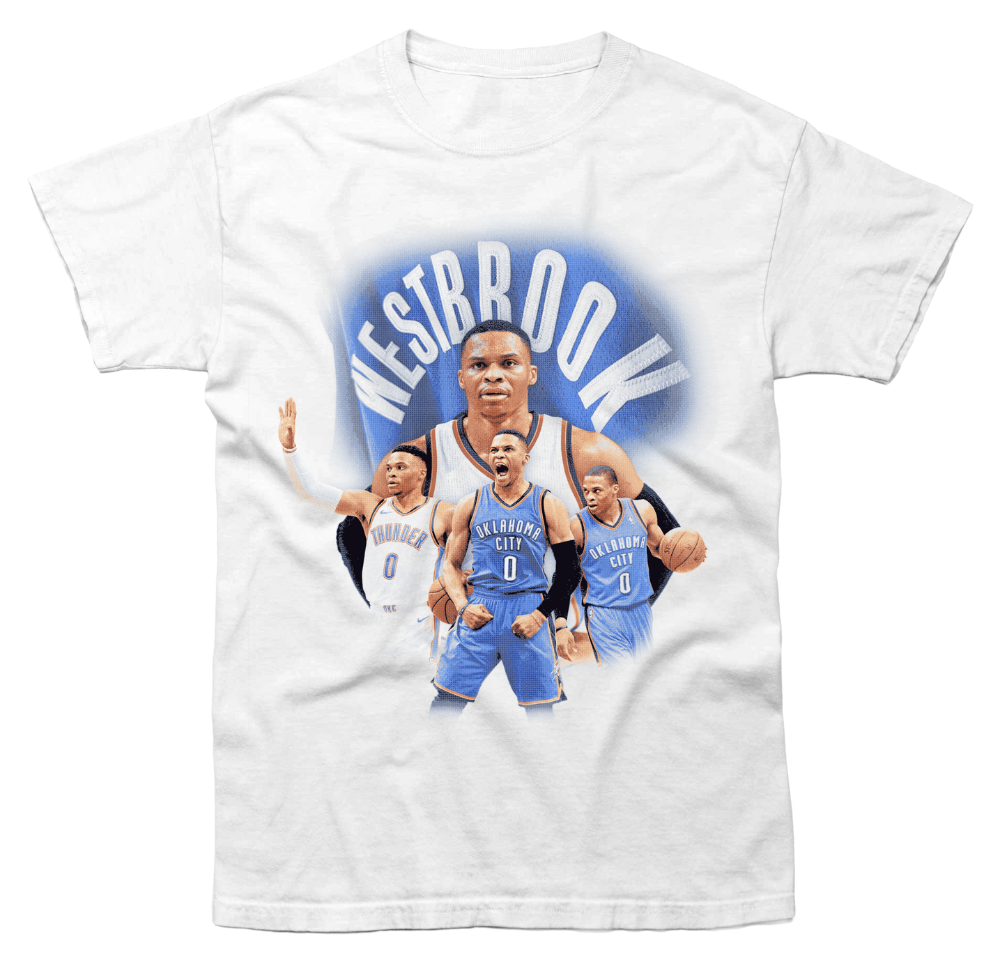 "RUSS" Tee