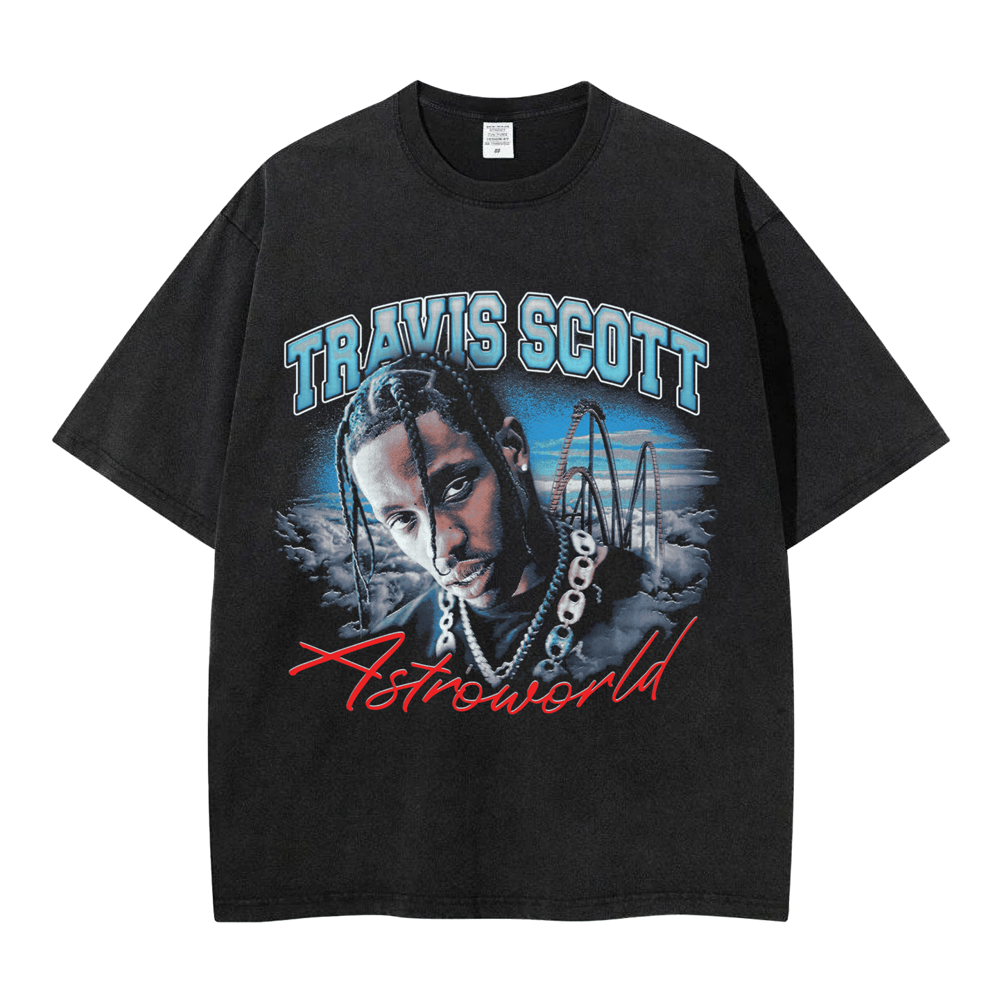 "CAROUSEL" Tee