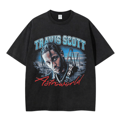 "CAROUSEL" Tee