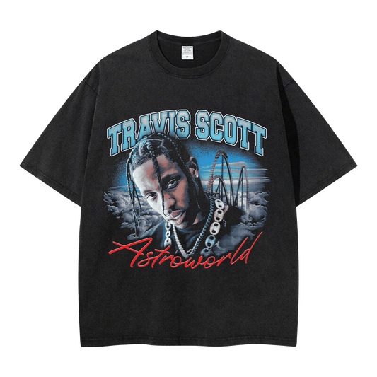 "CAROUSEL" Tee