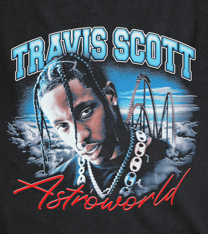 "CAROUSEL" Tee
